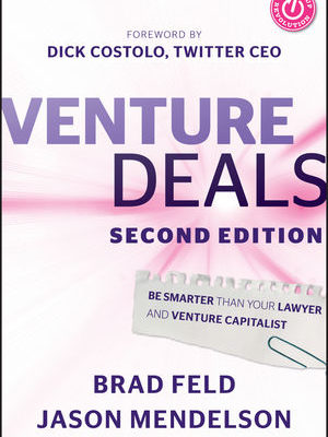 Venture Deals 2nd Ed