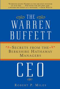 Warren Buffett CEO,Secrets Brkshr H