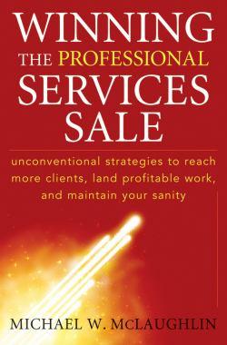 Winning Professional Services Sale