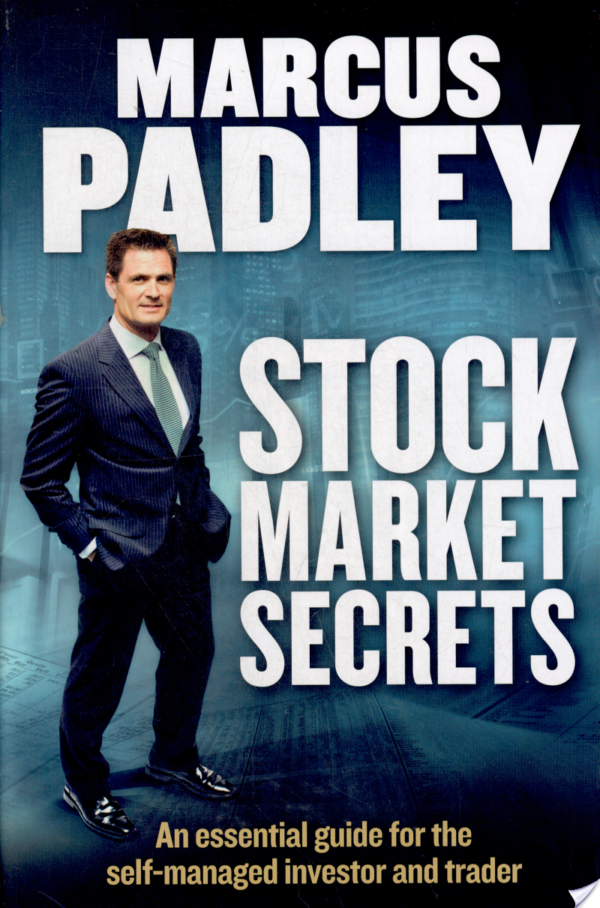 Marcus Padley Stock Market Secrets