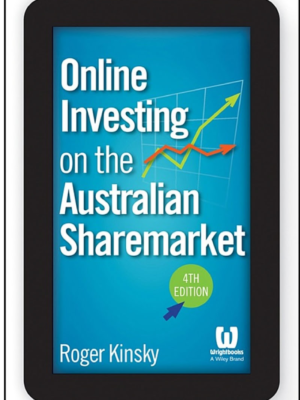 Online Investing on the Australian Sharemarket