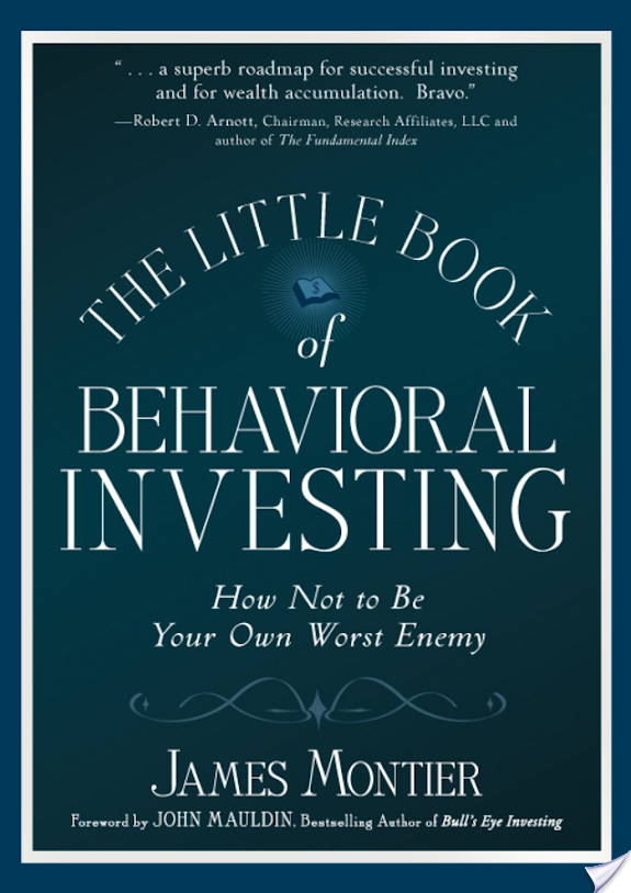 The Little Book Of Behavioral Investing - Educated Investor