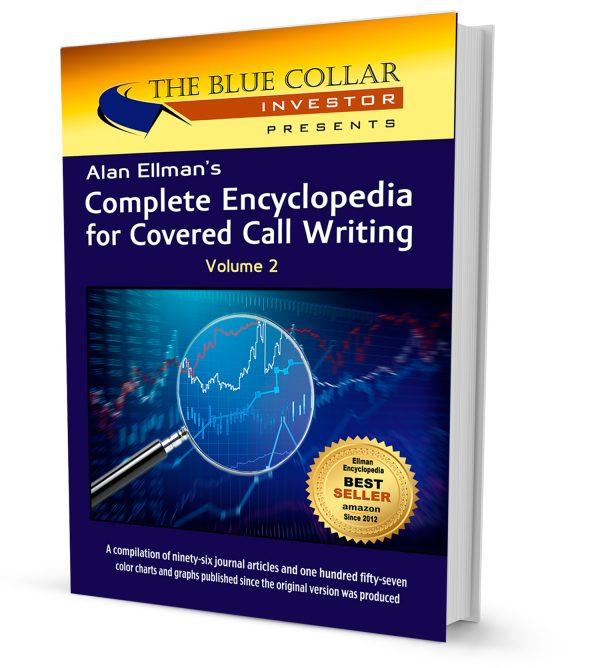Complete Encyclopedia for Covered Call Writing Volume 2