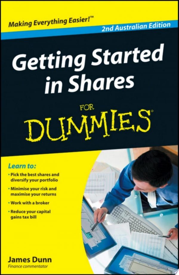Getting Started in Shares For Dummies