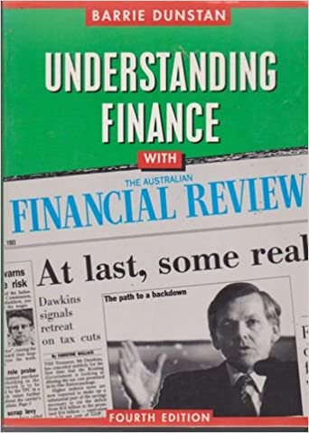 Understanding Finance with the Australian Financial Review