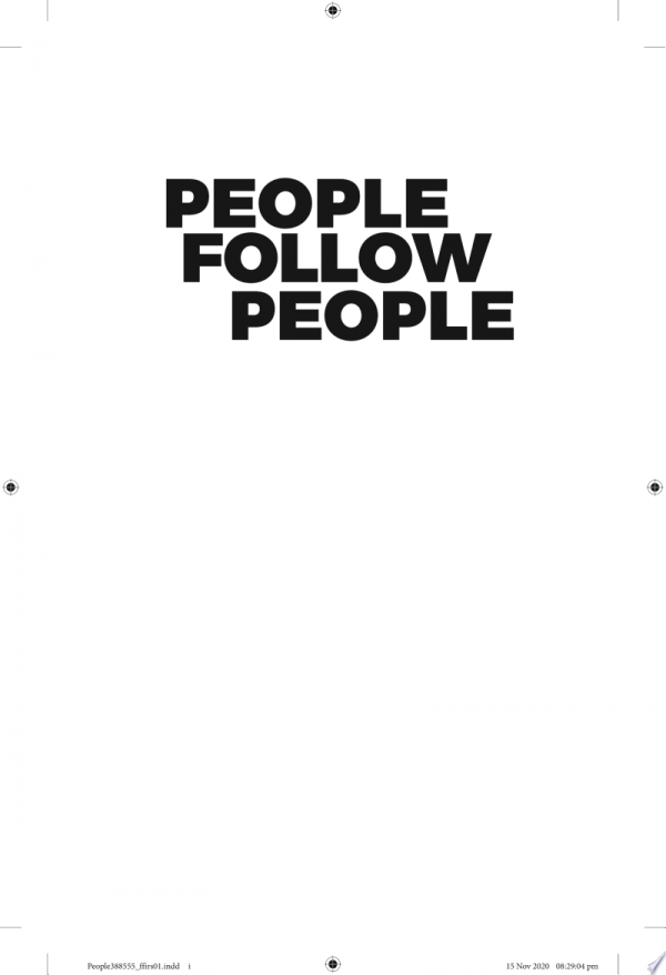 People Follow People
