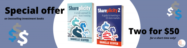Shareplicity – Book pack Two for $50