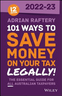 101 Ways to Save Money on Your Tax – Legally! 2022-2023