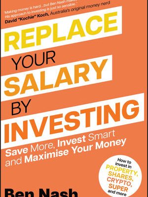 Replace Your Salary by Investing
