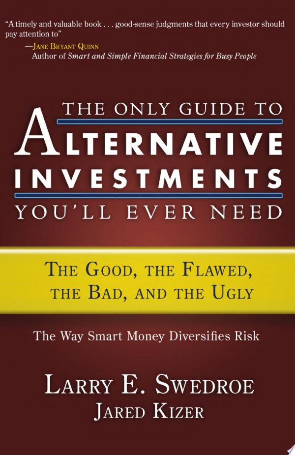 The Only Guide to Alternative Investments You’ll Ever Need