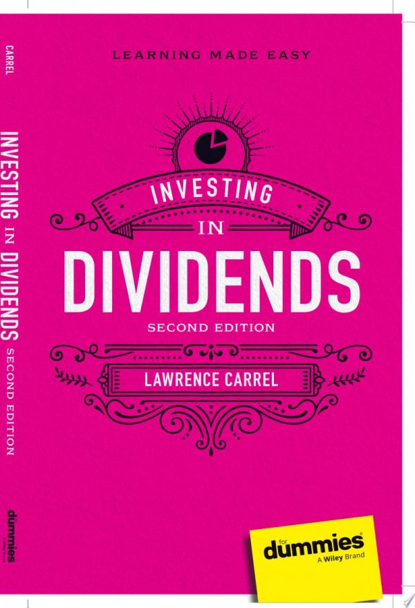 Investing In Dividends For Dummies
