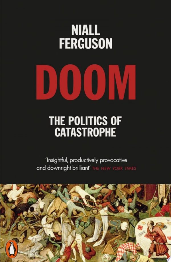 Doom: The Politics of Catastrophe – HB