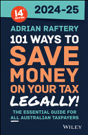 101 Ways to Save Money on Your Tax – Legally! 2024-2025