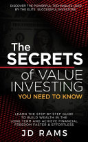 The Secrets of VALUE INVESTING You Need to Know