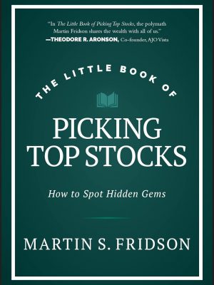 The Little Book of Picking Top Stocks